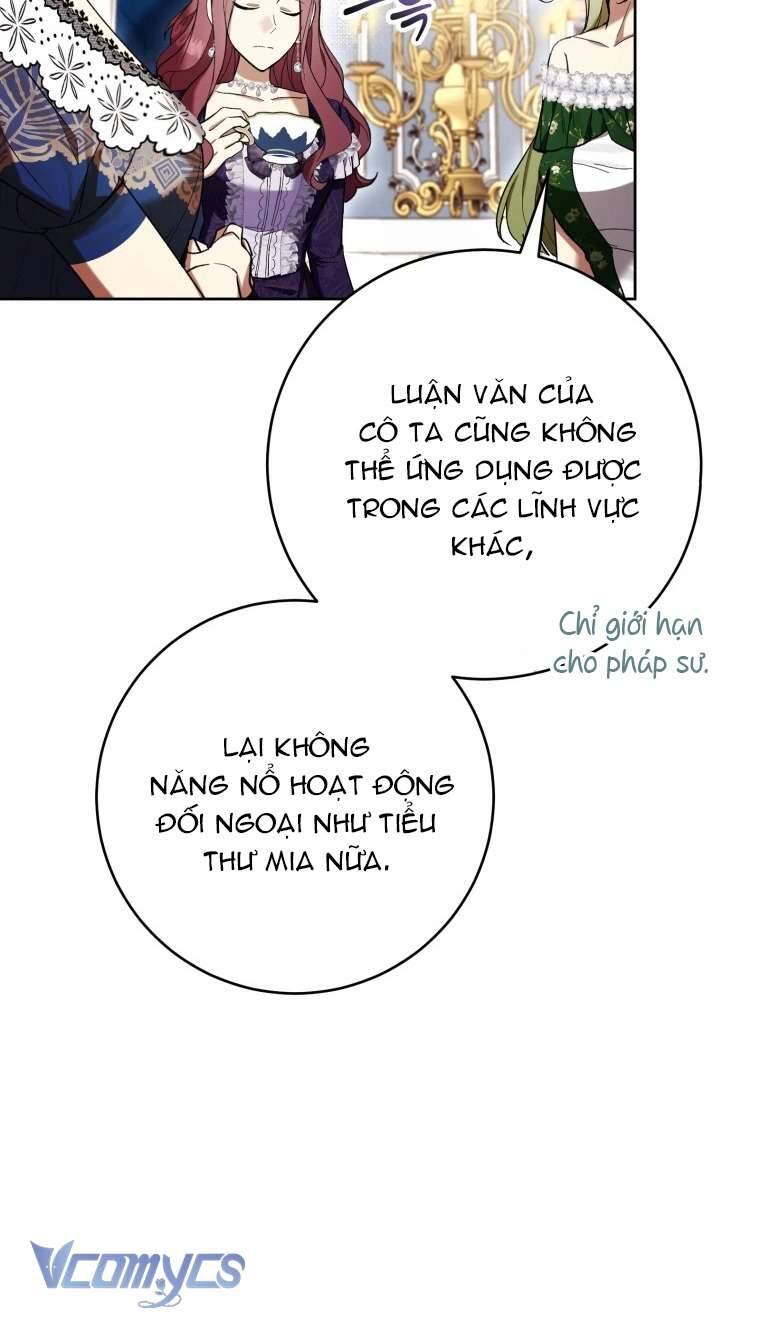 Làm Ác Nữ Bộ Không Tuyệt Sao? Chương 68 Ảnh 7