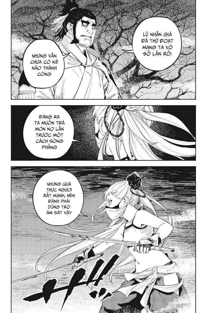 Hinowa Ga Yuku! Chương 50 Ảnh 21