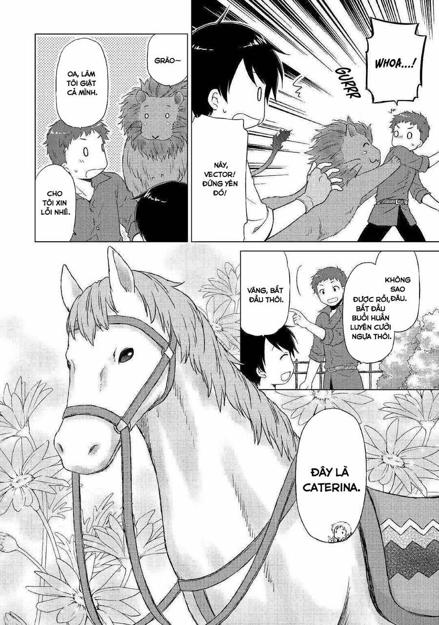 Isekai Yururi Kikou Chương 42 Ảnh 5
