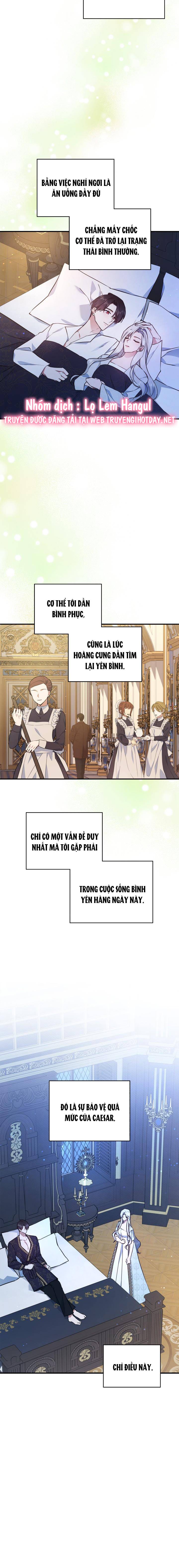 Hôm Nay Công Nương Toàn Năng Cũng Thấy Chán Nản Chương 69 Ảnh 12