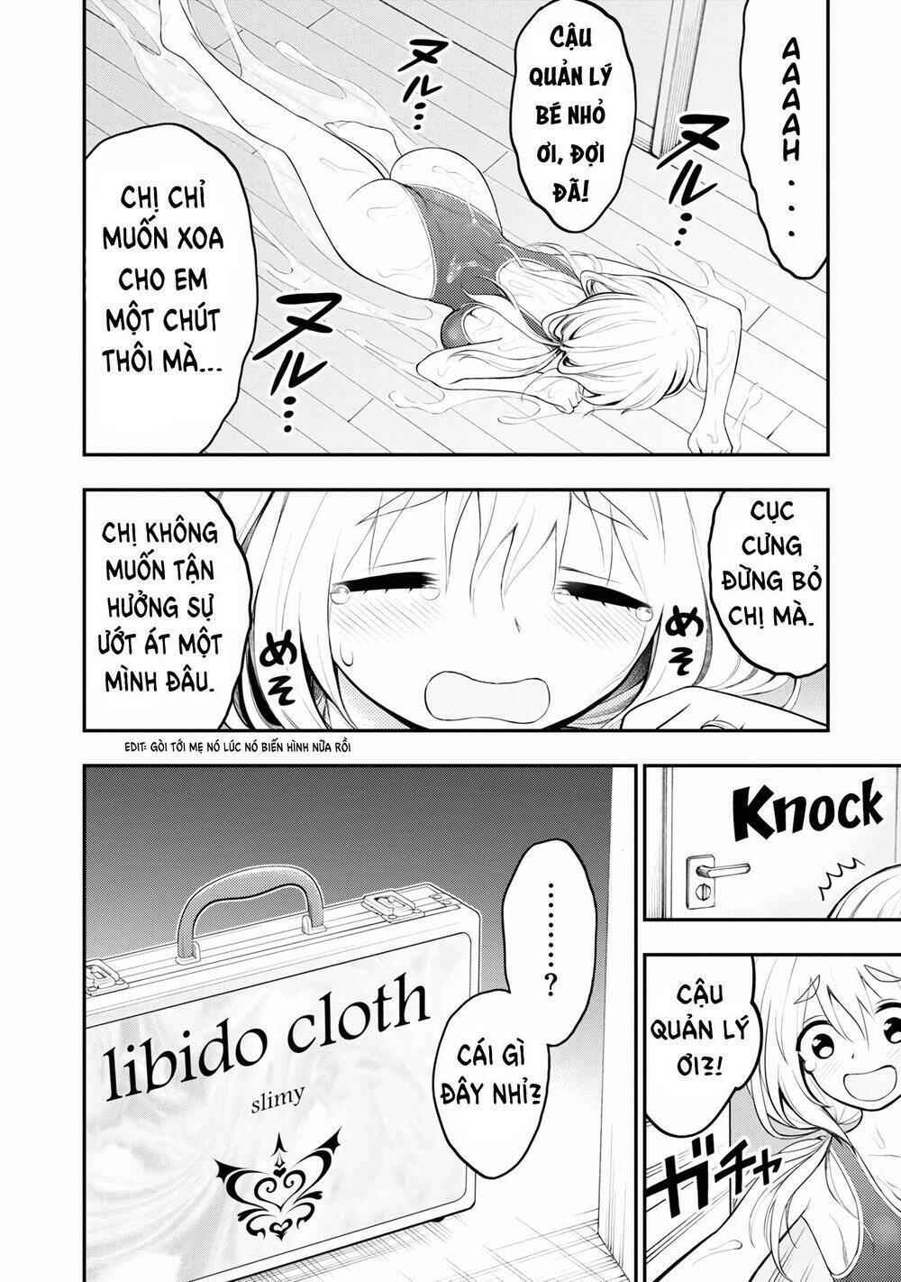 Perverts Apartment Complex Chương 3 Ảnh 24