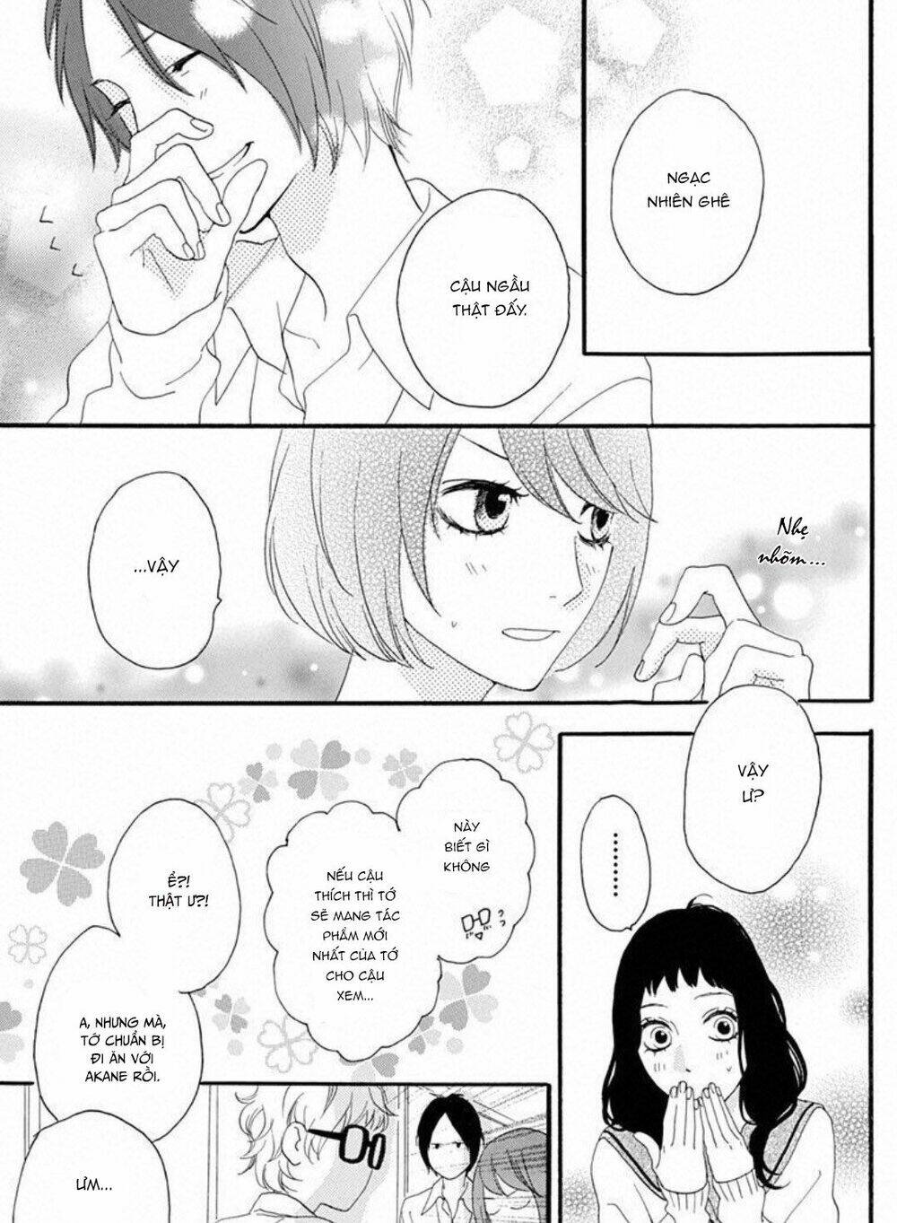 Sugars (Yamamori Mika) Chương 15 Ảnh 15
