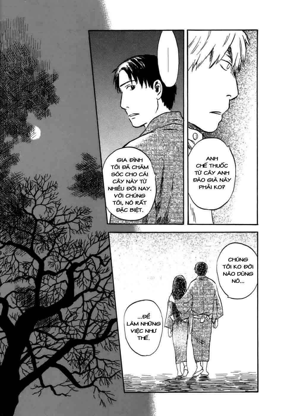 Mushishi Chương 31 Ảnh 20