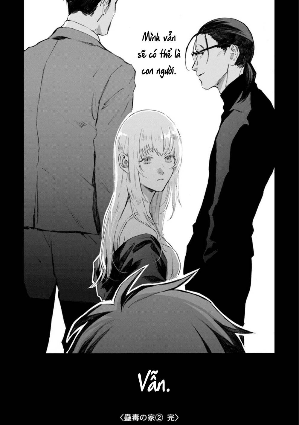 Kodoku No Ie Chương 12 Ảnh 35