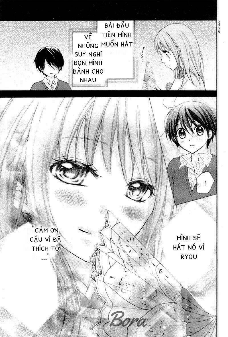 Ayakashi Hisen Chương 28 Ảnh 14