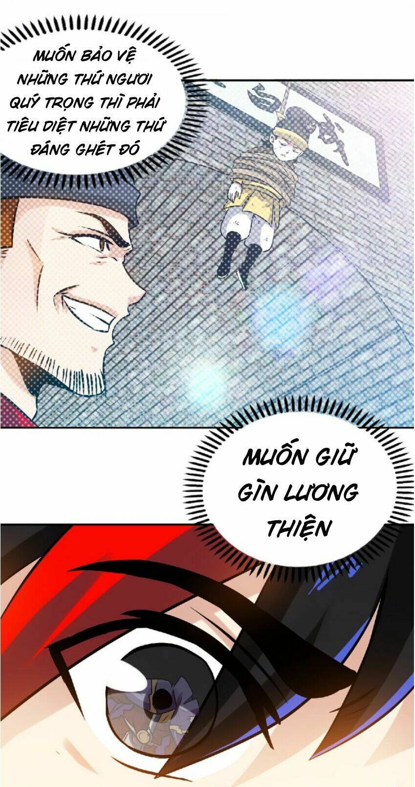Thánh Võ Tinh Thần Chương 33 Ảnh 8