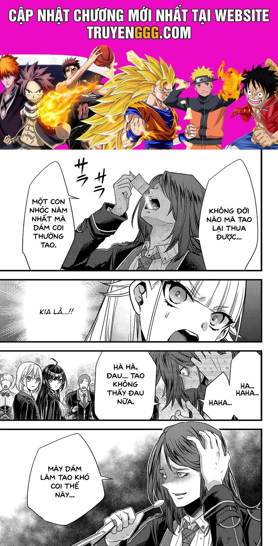 Savage Fang Ojou-Sama: Shijou Saikyou No Youhei Wa Shijou Saikyou No Bougyaku Reijou To Natte Ni Dome No Sekai O Musou Suru Chương 13 Ảnh 2