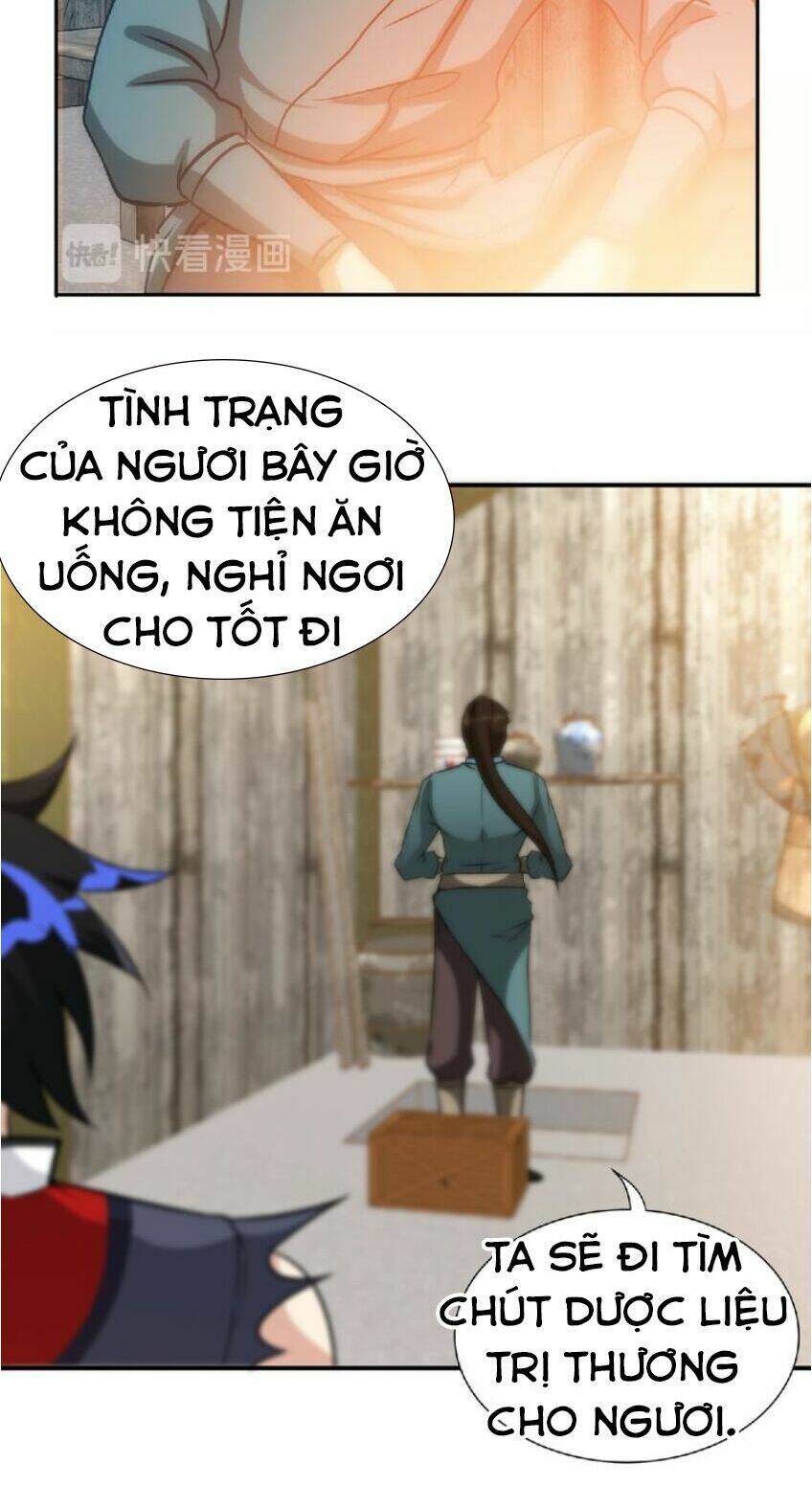 Thánh Võ Tinh Thần Chương 26 Ảnh 18