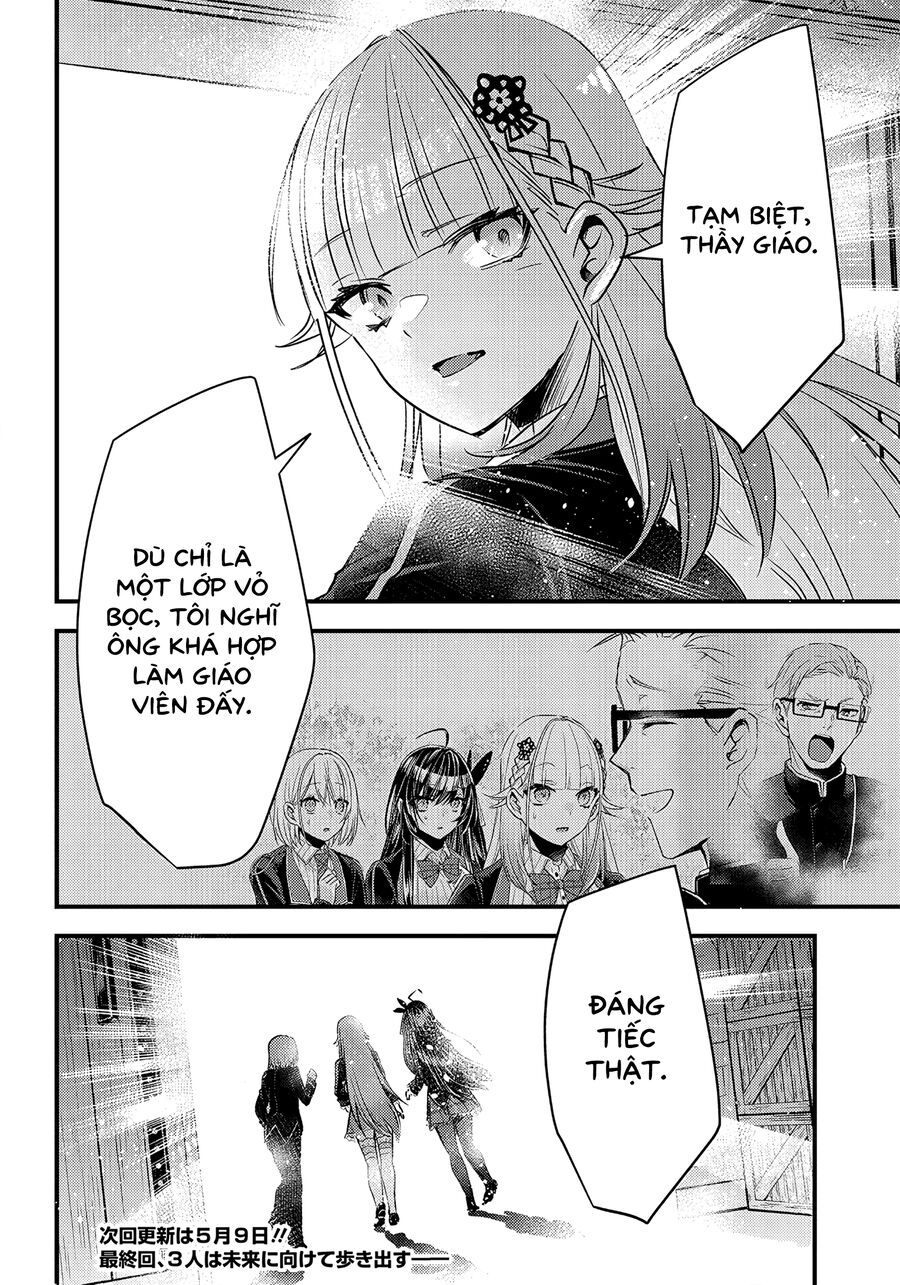 Savage Fang Ojou-Sama: Shijou Saikyou No Youhei Wa Shijou Saikyou No Bougyaku Reijou To Natte Ni Dome No Sekai O Musou Suru Chương 25 Ảnh 22