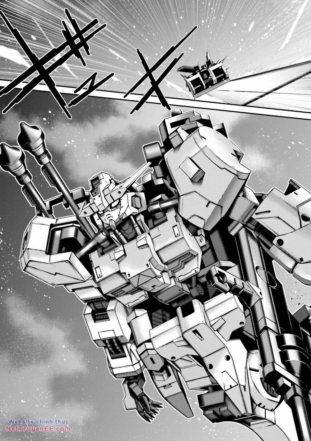 Mobile Suit Gundam Iron-Blooded Orphans Gekko Chương 6 Ảnh 12