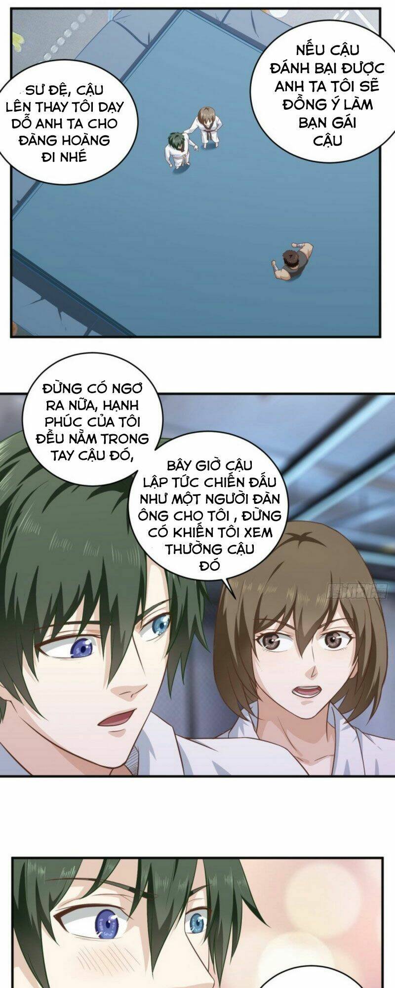 Chí Tôn Thần Nhãn Chương 15 Ảnh 15