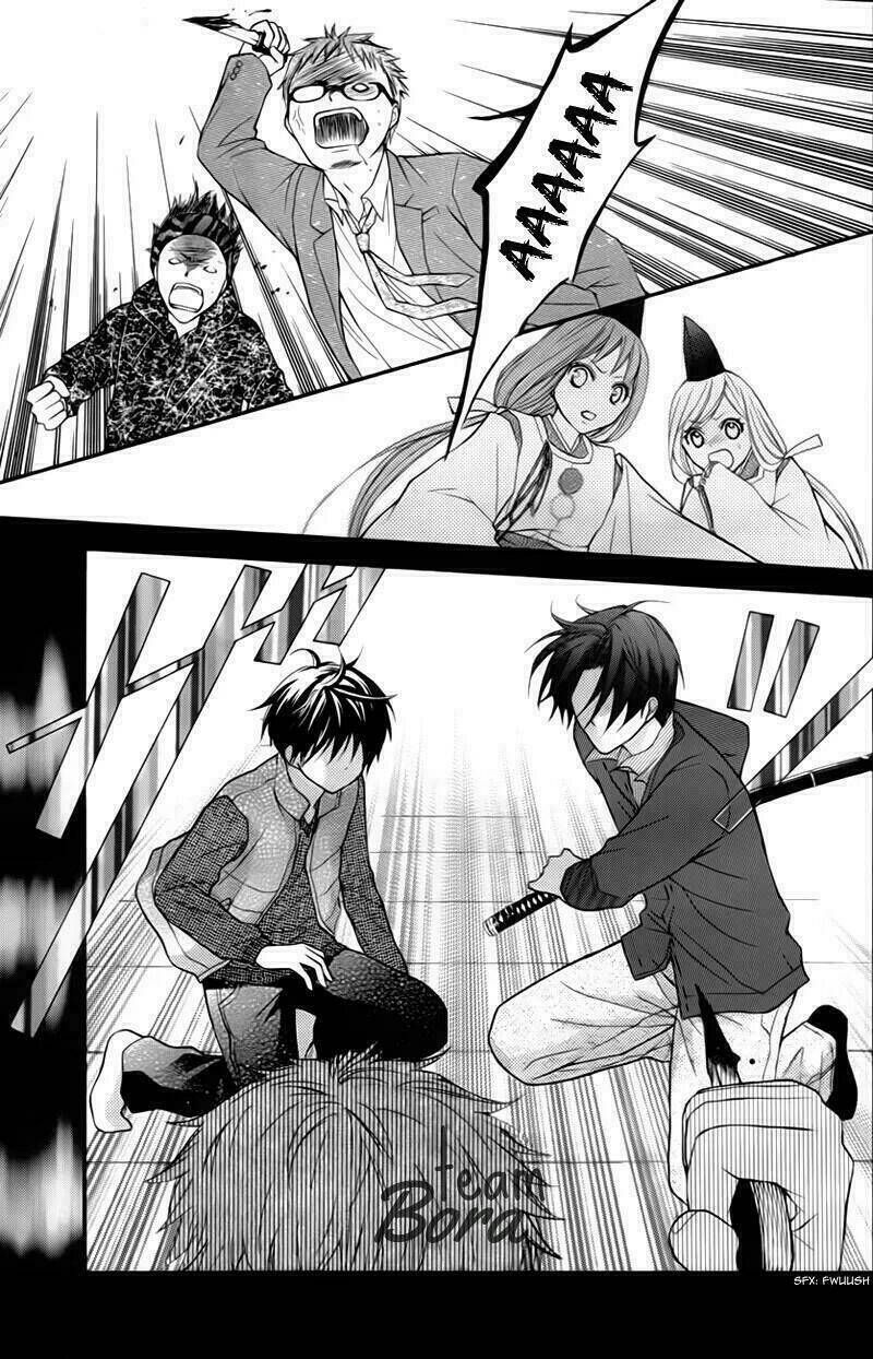 Ayakashi Hisen Chương 24 Ảnh 15