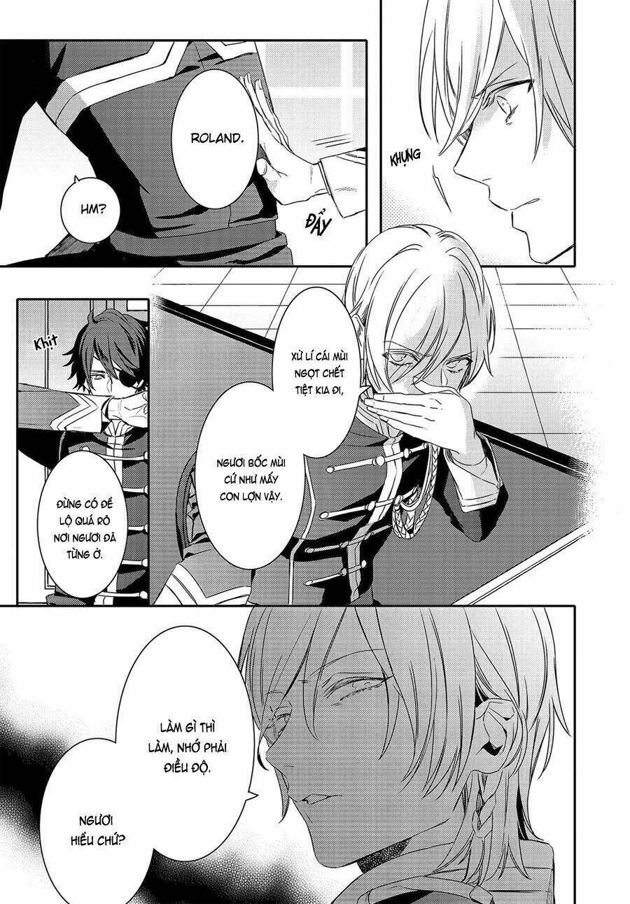 Shounen Oujo Chương 34 Ảnh 10