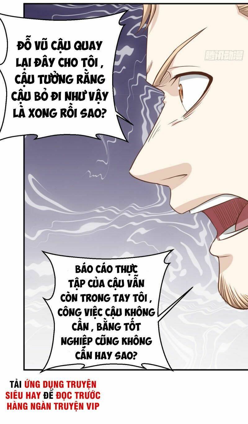 Chí Tôn Thần Nhãn Chương 12 Ảnh 25