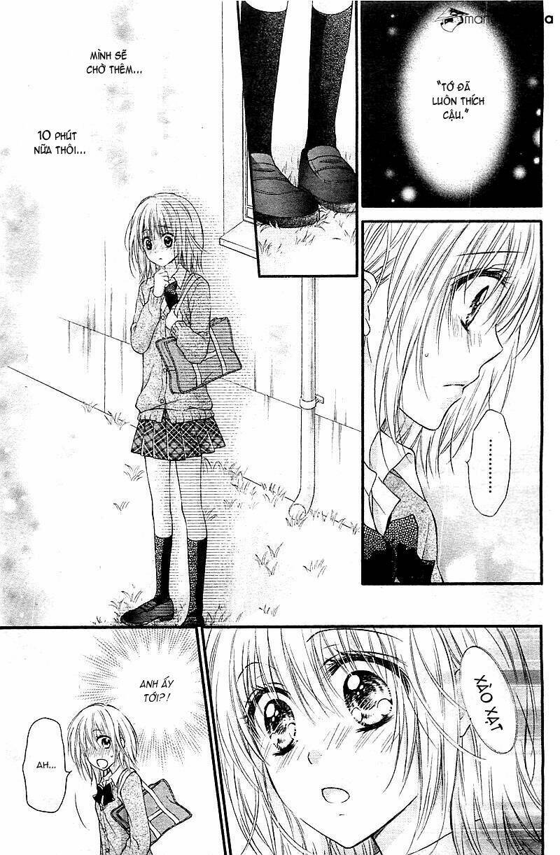 Hatsukoi Dandelion Chương 1 Ảnh 21