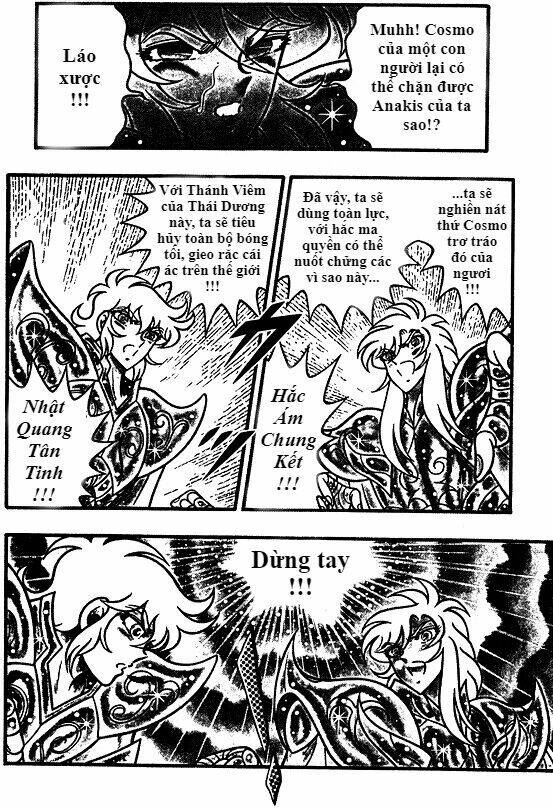 Saint Seiya: Chaos Chapter Chương 1 Ảnh 15