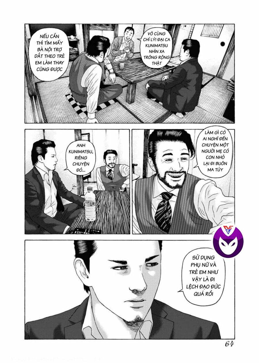 Dịch Vụ Trả Thù Ngoại Truyện Chương 100 Ảnh 10