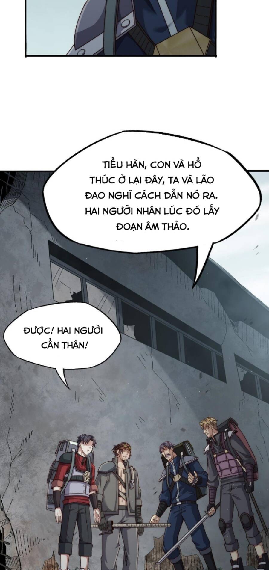 Farm Quái Thành Thần Chương 7 Ảnh 25