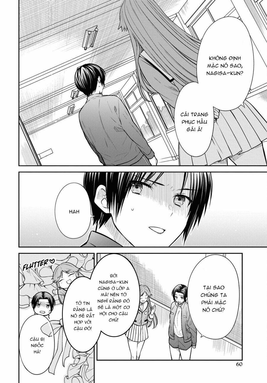 1-Nen A-Gumi No Monster Chương 52 Ảnh 14