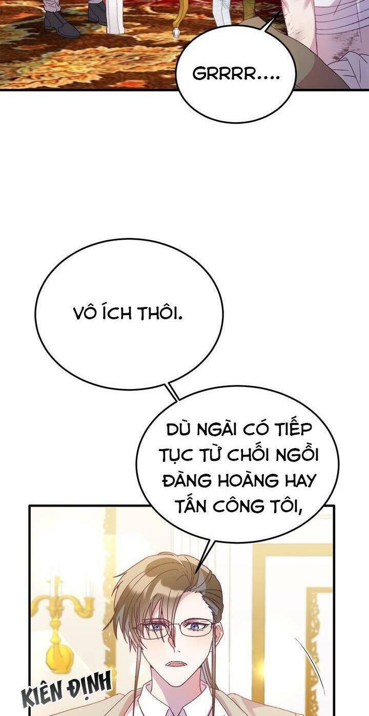 Cách Để Trao Vương Miện Cho Vị Hoàng Tử Hoang Dã Của Tôi. Chương 26 Ảnh 45