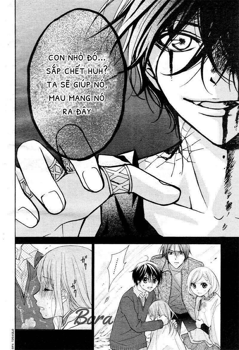 Ayakashi Hisen Chương 27 Ảnh 19