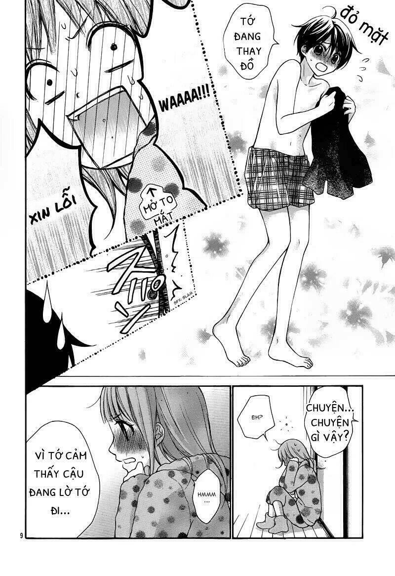 Ayakashi Hisen Chương 26 Ảnh 13