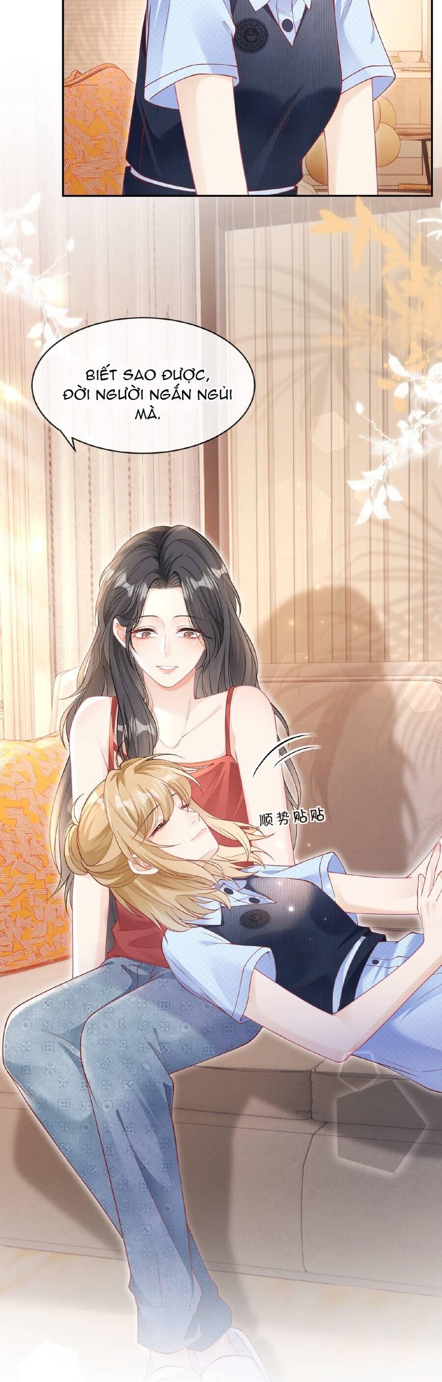 Sổ Tay Tâm Ý Chương 8 Ảnh 29