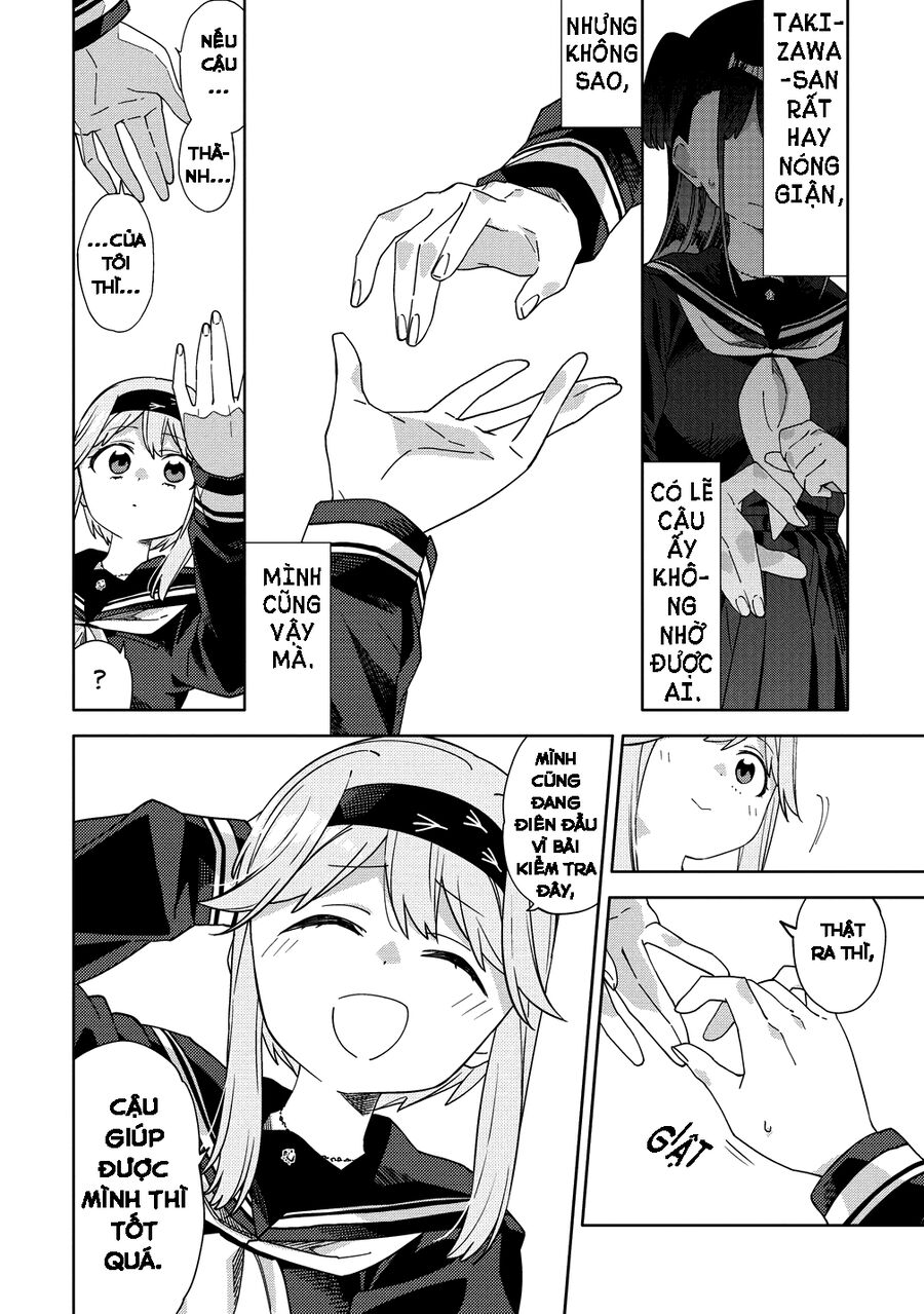 Mashou No Otome No Yakumawari Chương 4 Ảnh 29