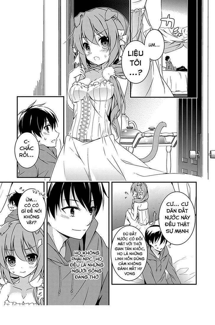 Hakoniwa Oukoku No Souzoushu-Sama Chương 2 Ảnh 33