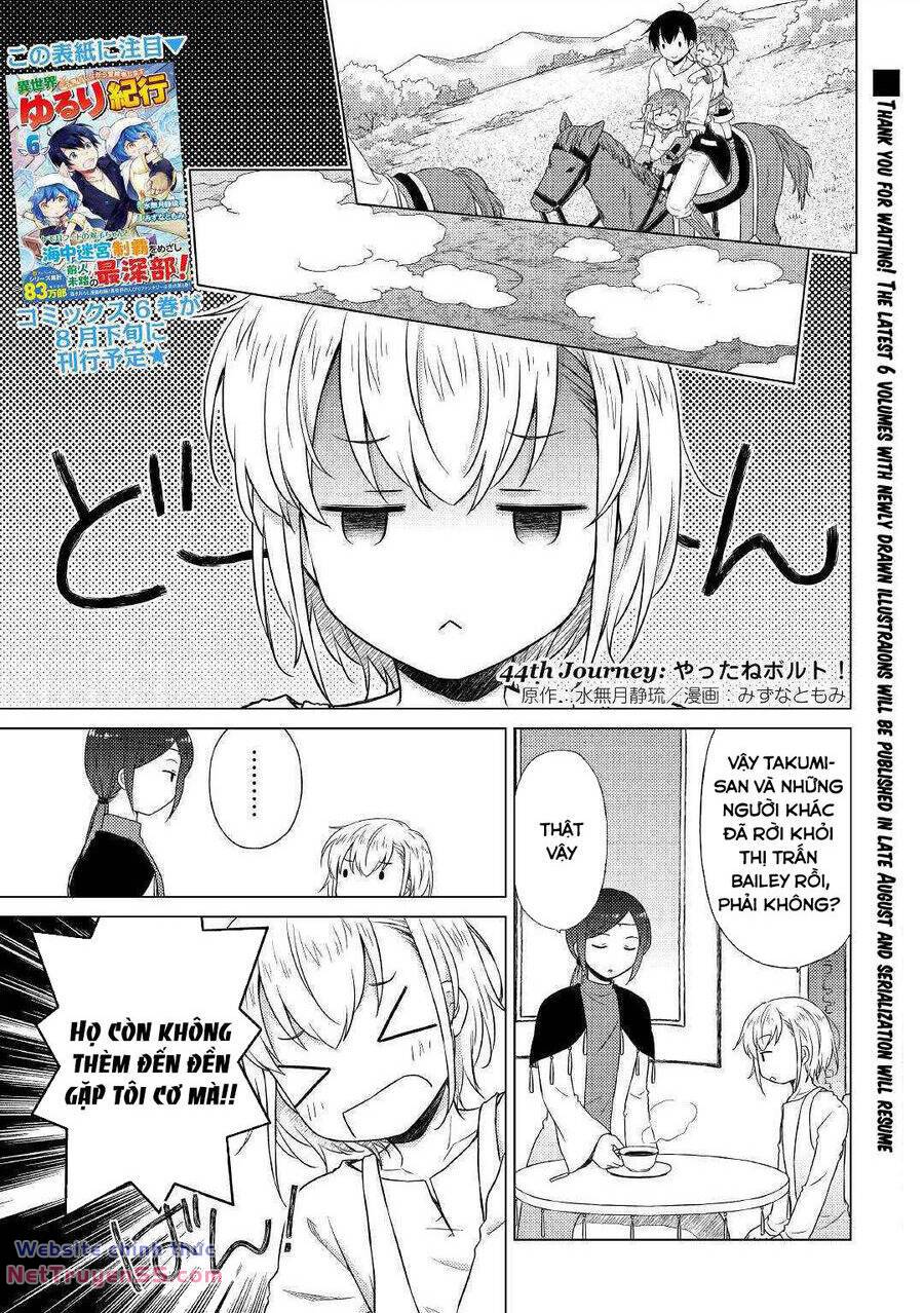 Isekai Yururi Kikou Chương 44 Ảnh 2