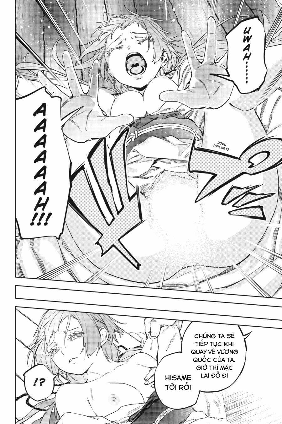 Hinowa Ga Yuku! Chương 33 Ảnh 26