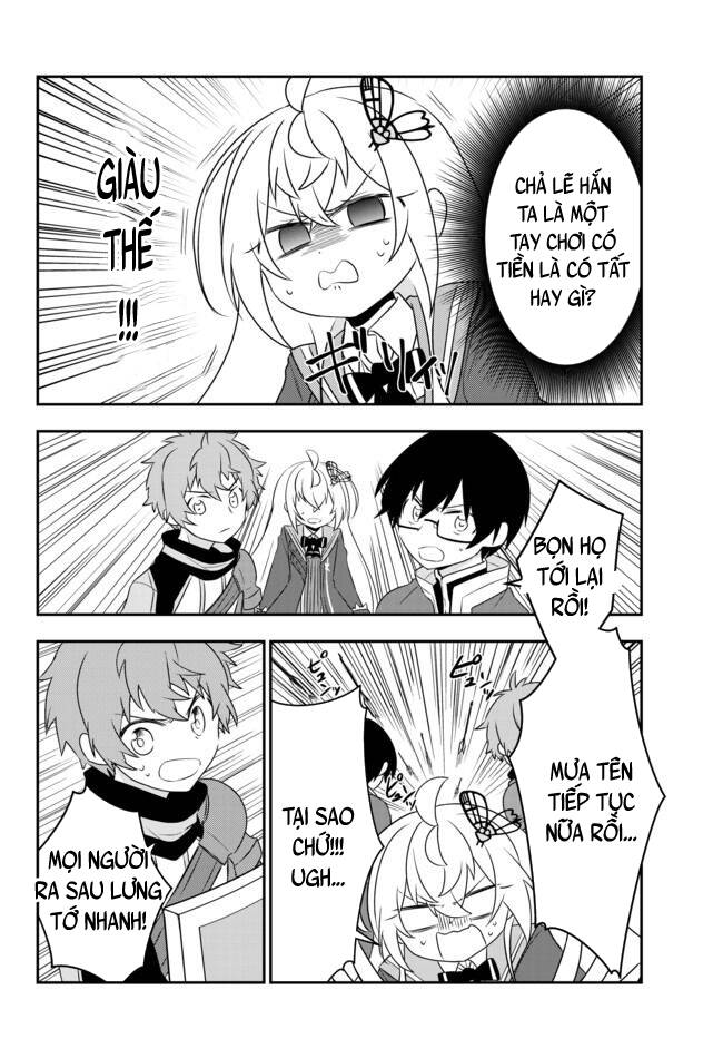 Bishoujo Ni Natta Kedo, Netoge Haijin Yattemasu Chương 17 Ảnh 15