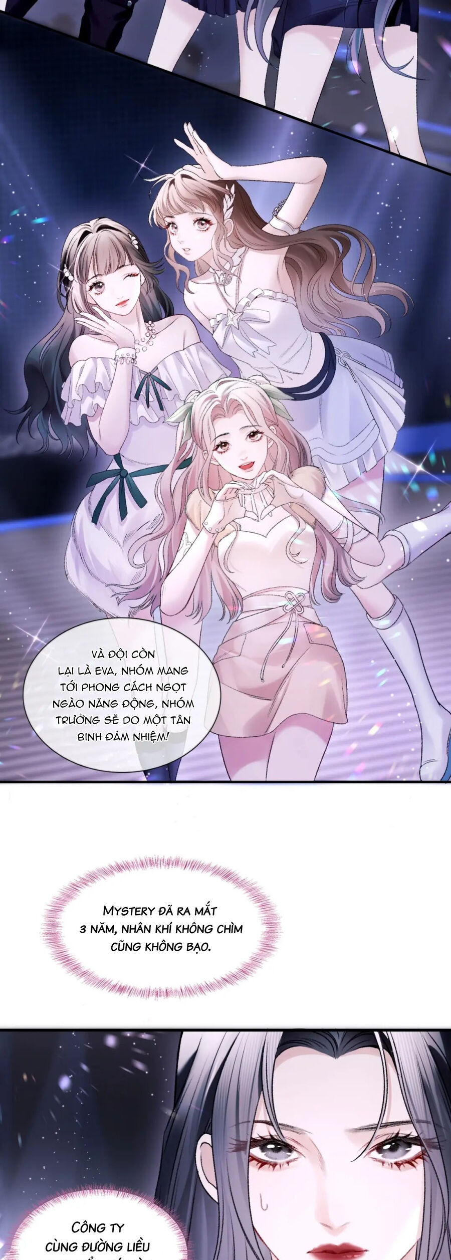 Cẩm Nang Chinh Phục Thần Tượng Chương 1 Ảnh 10