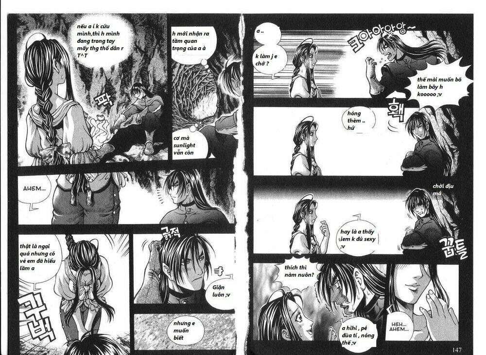 Rebirth - Tái Sinh Chương 33 Ảnh 15