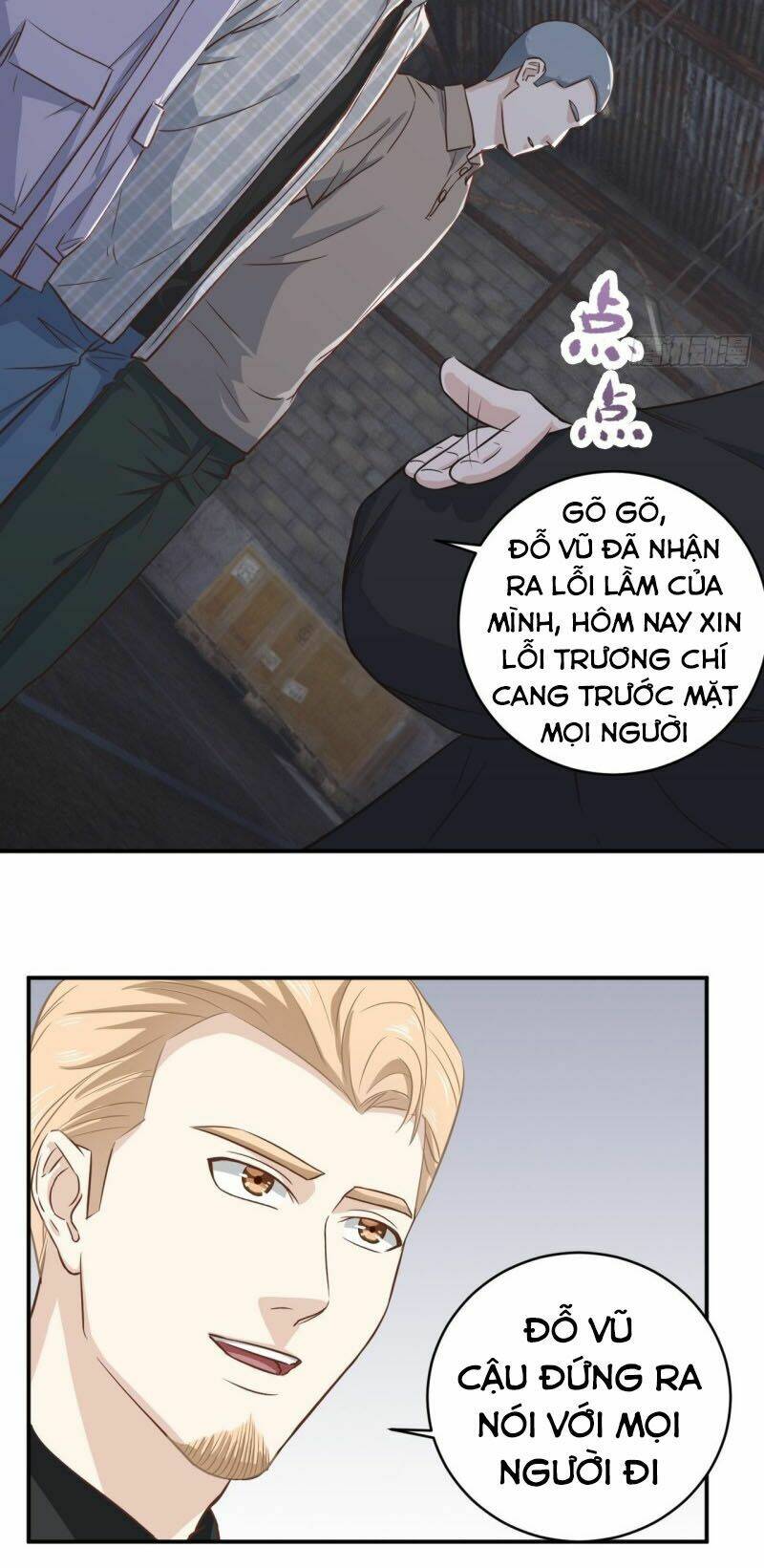 Chí Tôn Thần Nhãn Chương 12 Ảnh 15