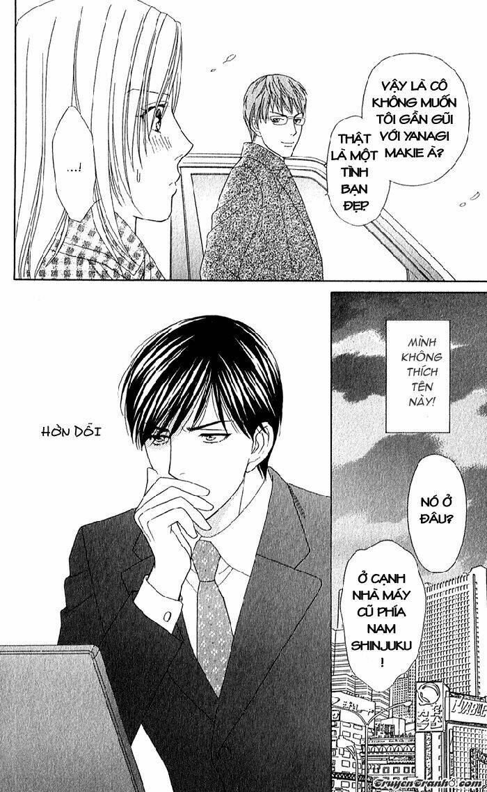 Chou Yo Hana Yo Chương 28 Ảnh 29