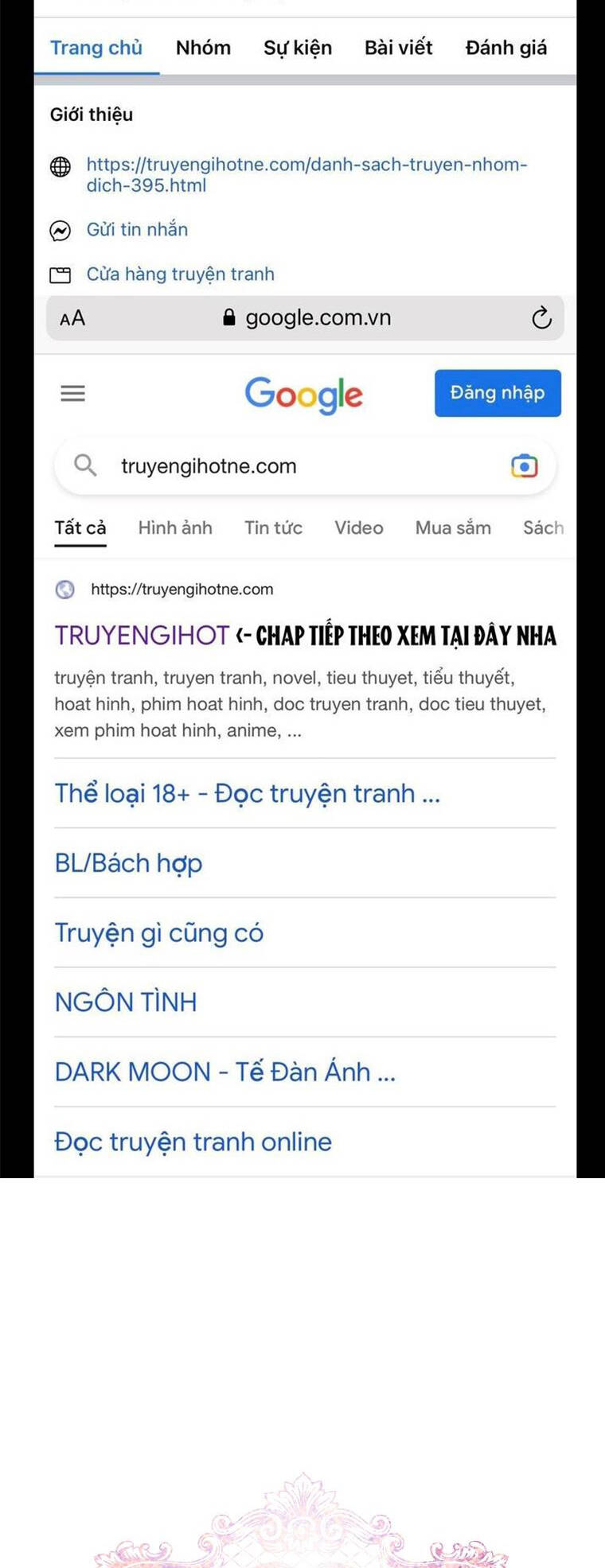 Xin Hãy Nhận Con Làm Con Đi Mà, Papa Chương 36 Ảnh 3