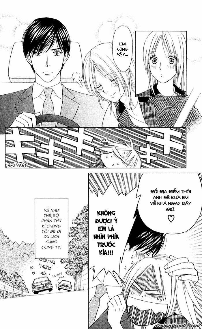 Chou Yo Hana Yo Chương 27 Ảnh 10