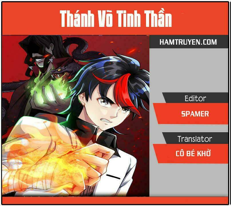 Thánh Võ Tinh Thần Chương 34 Ảnh 2