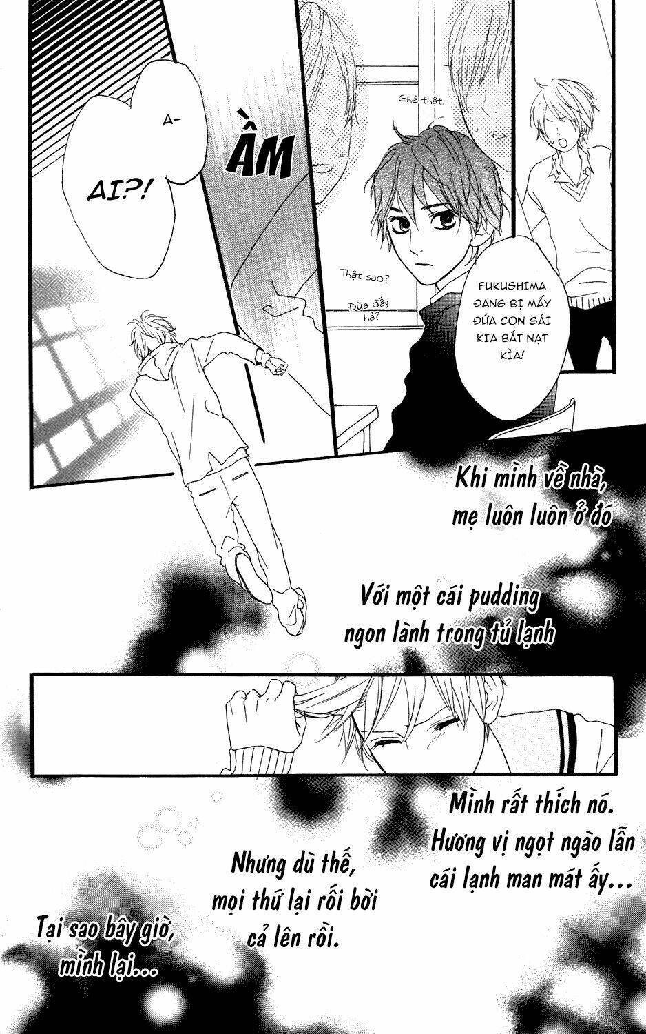 Sugars (Yamamori Mika) Chương 13 Ảnh 23