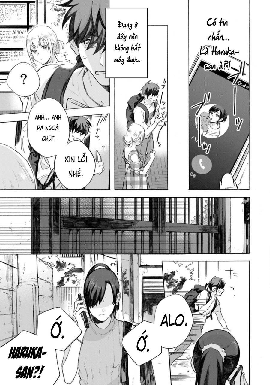 Kodoku No Ie Chương 10 Ảnh 19