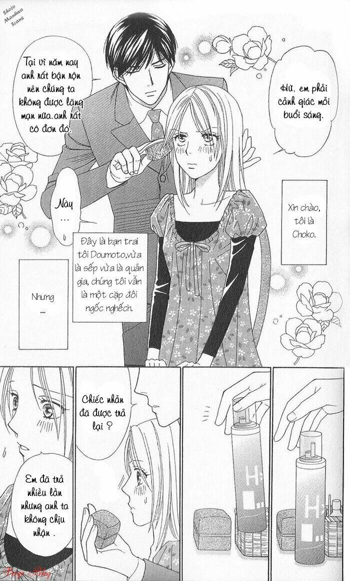 Chou Yo Hana Yo Chương 30 Ảnh 8