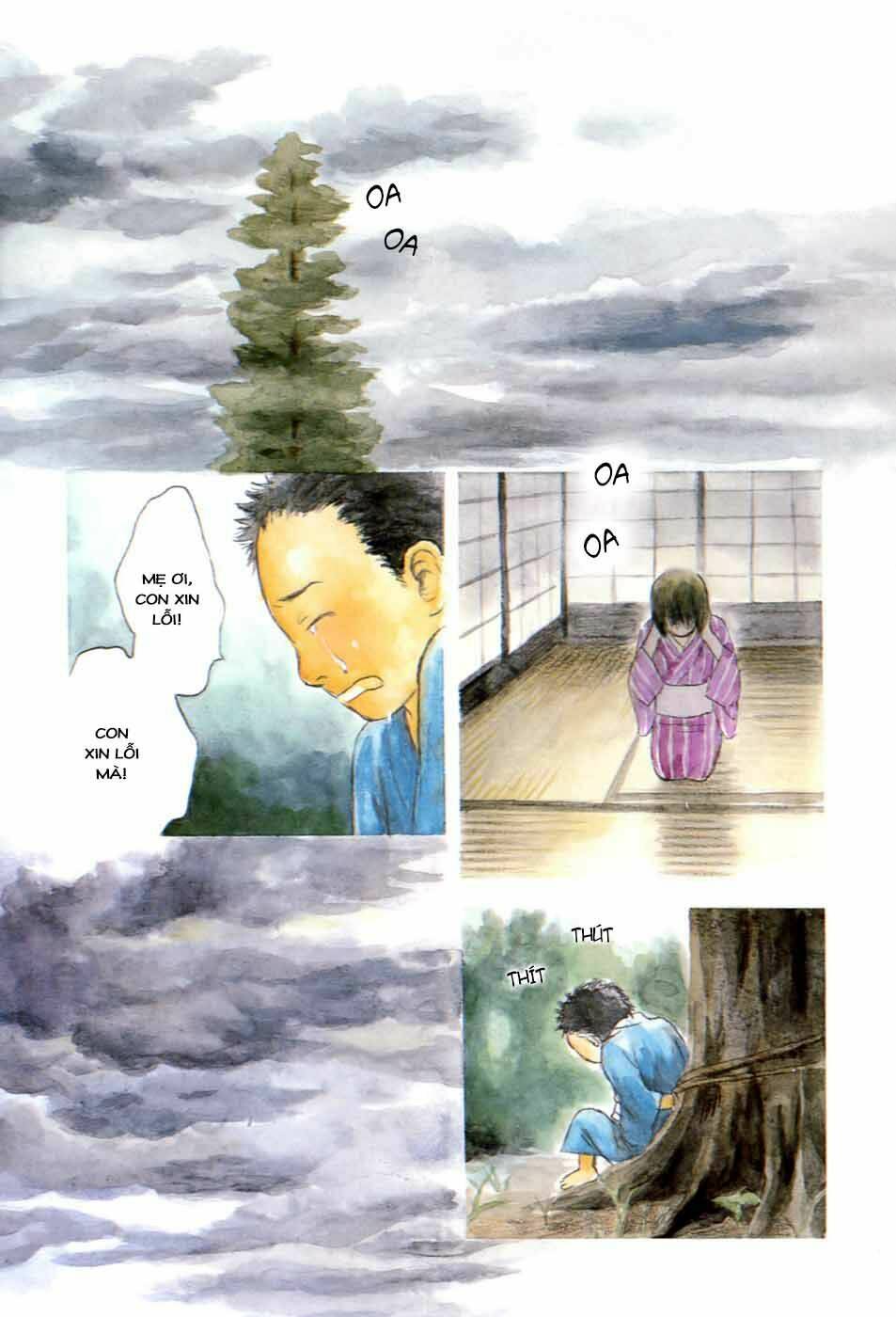 Mushishi Chương 33 Ảnh 4