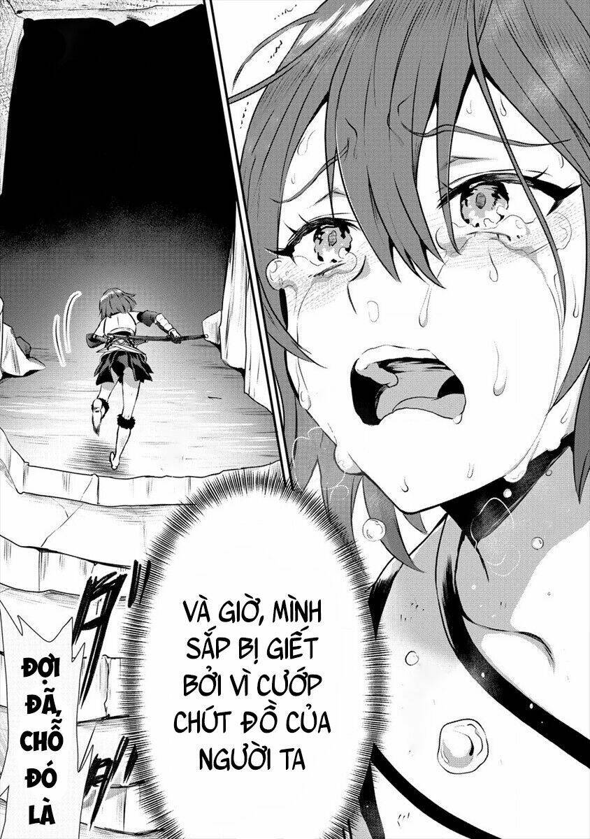 Makenshi No Maken Niyoru Maken No Tame No Harem Life Chương 15 Ảnh 15