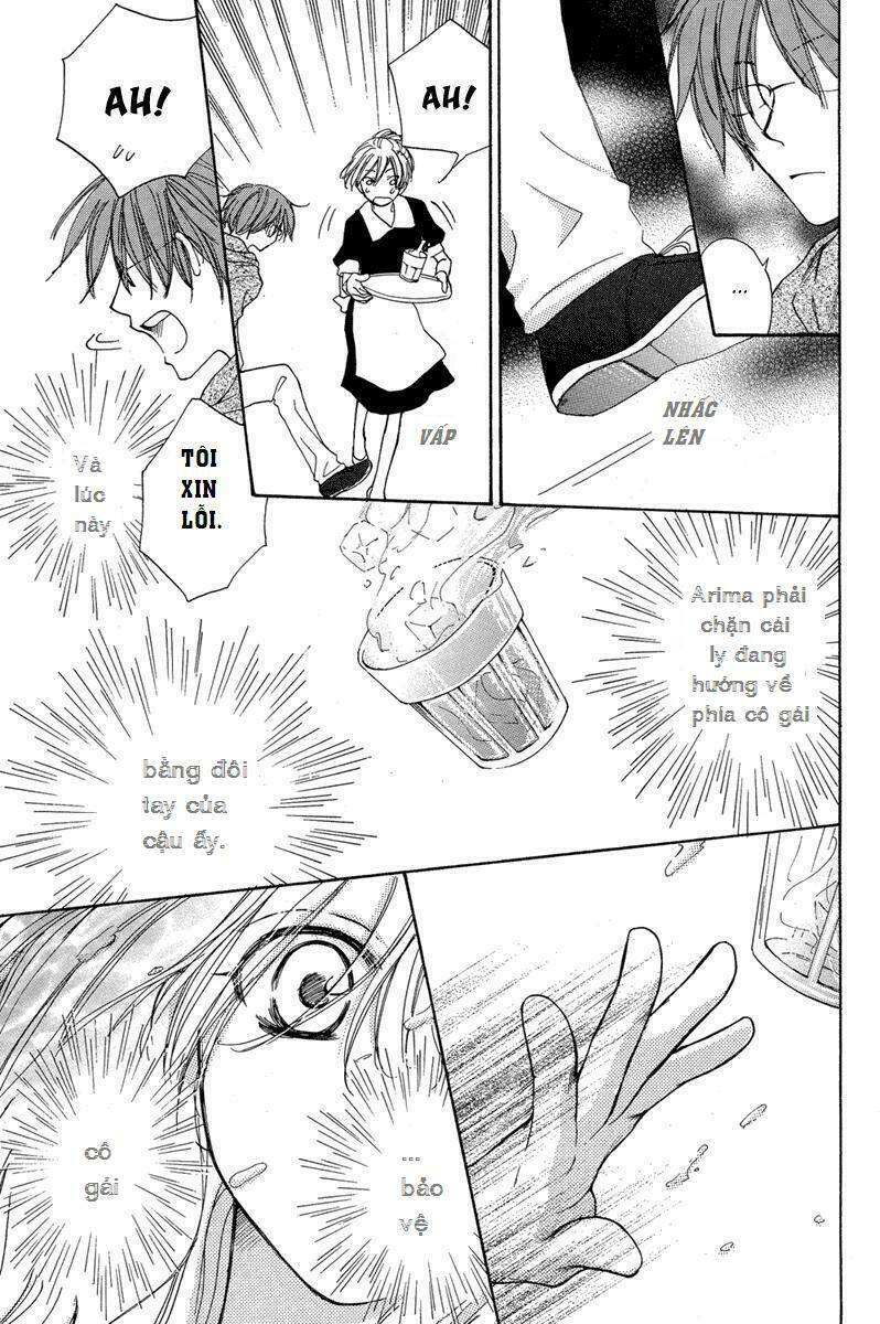 Tổng Hợp Oneshot Chương 24 Ảnh 24