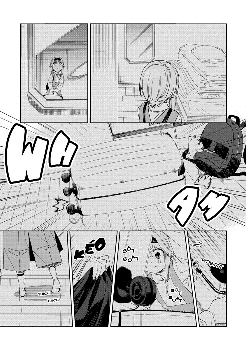 Mashou No Otome No Yakumawari Chương 1 Ảnh 31