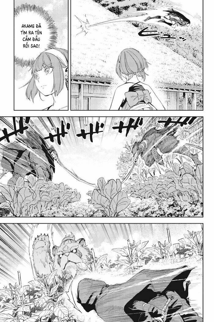 Hinowa Ga Yuku! Chương 41 Ảnh 24