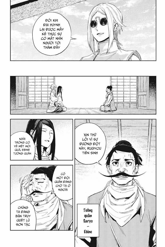 Hinowa Ga Yuku! Chương 41 Ảnh 14