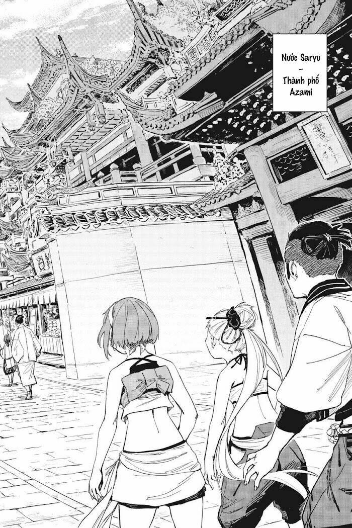 Hinowa Ga Yuku! Chương 39 Ảnh 15