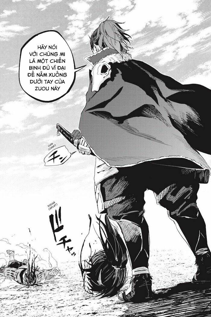 Hinowa Ga Yuku! Chương 32 Ảnh 20